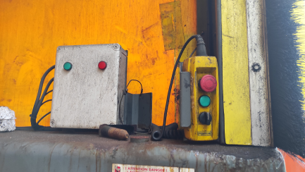 Zdjęcie przedmiotu: FAYMONVILLE FLOATMAX 36.0t PV-3C