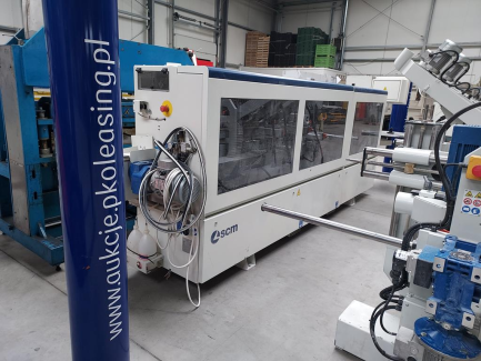 Zdjęcie przedmiotu: One-sided edgebander SCM OLIMPIC K 360 HP T-ER1