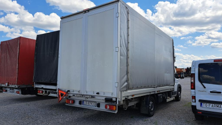 Zdjęcie przedmiotu: FIAT Ducato MAXI 2.2 M-jet L3 E6.4 3.5t