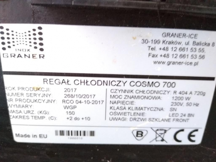 Zdjęcie przedmiotu: PROMOCJA GASTRONOMIA Zestaw sprzętu gastronomicznego