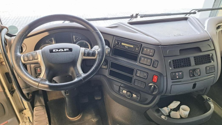 Zdjęcie przedmiotu: DAF XF 480 E6 21.0t FT Space Cab