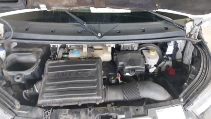 Zdjęcie przedmiotu: Iveco DAILY E6 3.5t