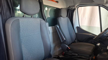 Zdjęcie przedmiotu: OPEL/LAMAR MOVANO/LA06 2.3 CDTI E6d 3.5t L3H1