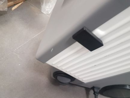 Zdjęcie przedmiotu: Smoke and vapor absorber ULT JUMBO FILTERTROLLEY 2.0