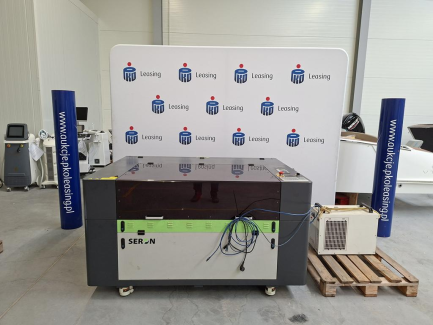 SERON SL 1208 laser plotter