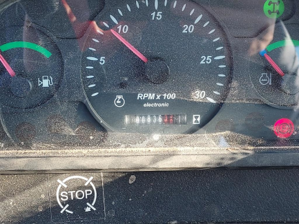 Zdjęcie przedmiotu: NEW HOLLAND LM 5040 telehandler