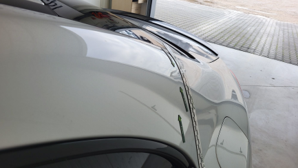 Zdjęcie przedmiotu: Mercedes-benz Cla 200 4-Matic AMG Line 8G-DCT Oświadczenie o utracie DR