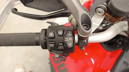 Zdjęcie przedmiotu: Ducati Multistrada V4 Pikes Peak