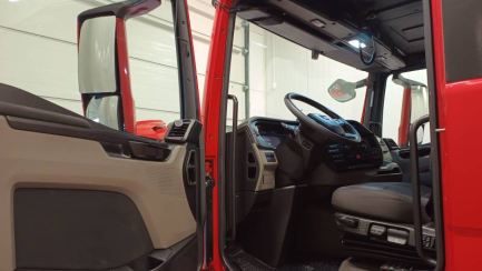 Zdjęcie przedmiotu: MAN TGX E6e 18.0t