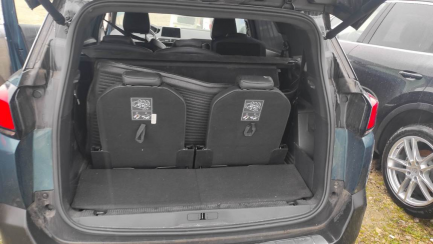 Zdjęcie przedmiotu: Peugeot 5008 2.0 HDI E6 GT 180 S&S Aut Attention! Evidence held electronically!