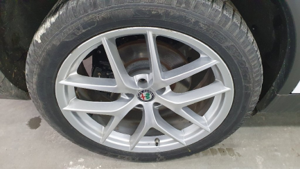 Zdjęcie przedmiotu: ALFA ROMEO Stelvio 2.0 Turbo First Edition Q4 aut