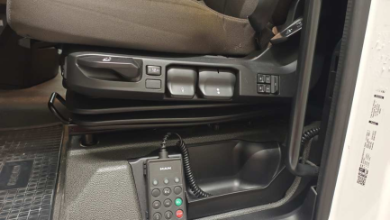 Zdjęcie przedmiotu: MAN TGX E6e 18.0t BL-SA(GM)