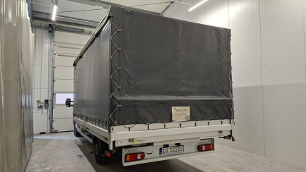 Zdjęcie przedmiotu: Renault Master FWD 2.3 dCi L3H1 Extra S&S+E E6 3.5t