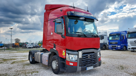 Zdjęcie przedmiotu: Renault T 460 E6 18.0t 4x2 X-LOW Night & Day