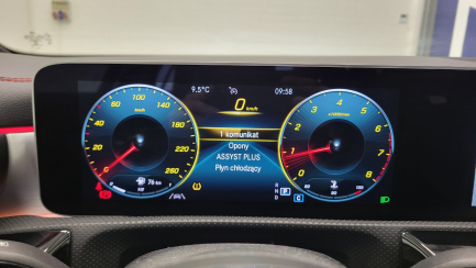 Zdjęcie przedmiotu: Mercedes-Benz CLA 200 AMG Line 7G-DCT