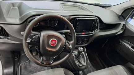Zdjęcie przedmiotu: Fiat Doblo Cargo 1.6 M-jet E6d-F 2.5t SX