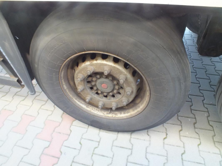 Zdjęcie przedmiotu: SCHMITZ SKO24 isothermal semi-trailer