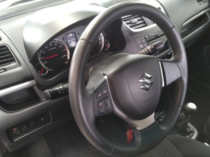 Zdjęcie przedmiotu: Suzuki Swift 1.2 Comfort