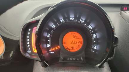 Zdjęcie przedmiotu: Toyota Aygo 1.0 VVT-i Selection X-cite