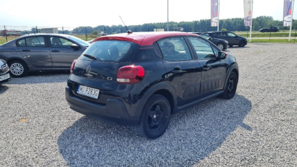 Zdjęcie przedmiotu: Citroen C3 1.2 PureTech Feel