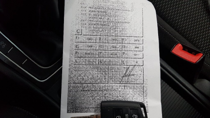 Zdjęcie przedmiotu: Volkswagen Golf Combi