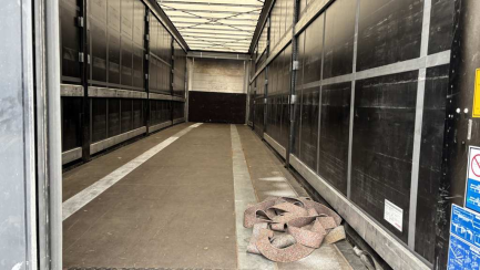 Zdjęcie przedmiotu: KOGEL SN24 Cargo 35.0t Skrzyniowa