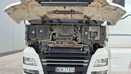 Zdjęcie przedmiotu: MAN TGX 26.510 BL-CH(GX) E6 26.0t + Urządzenie hakowe HS20.1