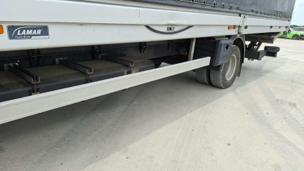 Zdjęcie przedmiotu: Iveco DAILY HI-MATIC E6e 7.2t