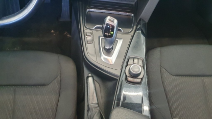 Zdjęcie przedmiotu: Bmw 316d aut