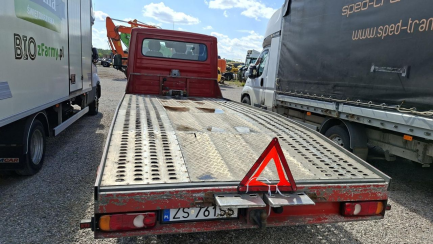 Zdjęcie przedmiotu: Peugeot BOXER 435 2.0 BlueHDi E6 3.5t L3