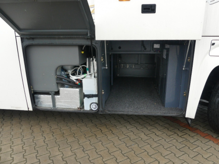 Zdjęcie przedmiotu: HIGER SCANIA TOURING HD