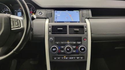 Zdjęcie przedmiotu: LAND ROVER Discovery Sport 2.0 TD4 SE