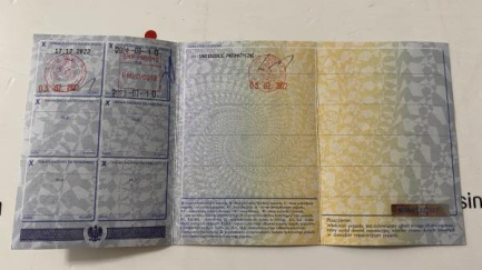 Zdjęcie przedmiotu: KRONE SDP 27 43.0t Dropside