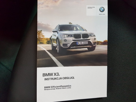 Zdjęcie przedmiotu: Bmw X3