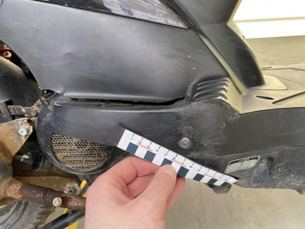 Zdjęcie przedmiotu: KYMCO Agility Carry 50