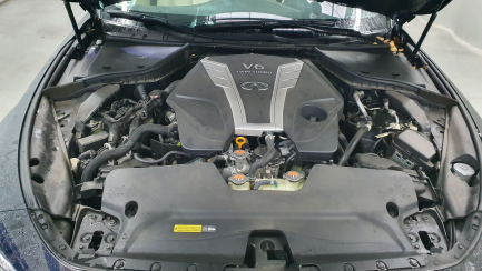 Zdjęcie przedmiotu: Infiniti Q60 3.0t AWD Sport aut