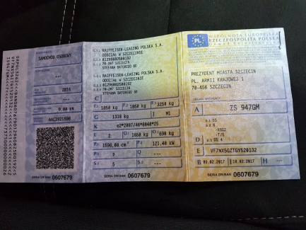 Zdjęcie przedmiotu: Citroen Ds4