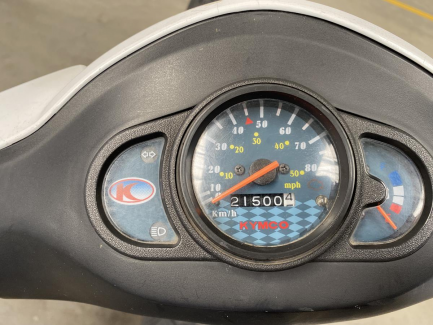 Zdjęcie przedmiotu: KYMCO Agility Carry 50 (4T)
