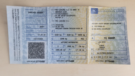 Zdjęcie przedmiotu: LAND ROVER Defender 110 2.0 D240 SE