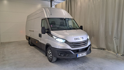 Zdjęcie przedmiotu: Iveco DAILY E6 3.5t H3 Hi-Matic