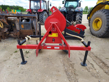 Zdjęcie przedmiotu: KVERNELAND Miniair Nova Rigid precision air seeder components