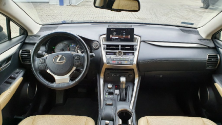 Zdjęcie przedmiotu: Lexus NX200T Comfort AWD