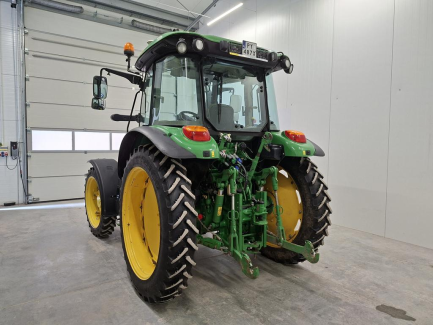 Zdjęcie przedmiotu: Ciągnik rolniczy JOHN DEERE 5090M