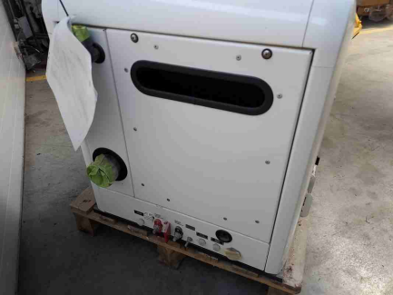 Zdjęcie przedmiotu: Kohler 20EFOZD generator