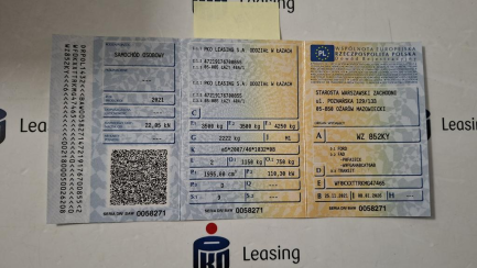 Zdjęcie przedmiotu: Ford Transit 350 2.0 TDCi DPF L3H2 Trend E6.2 3.5t