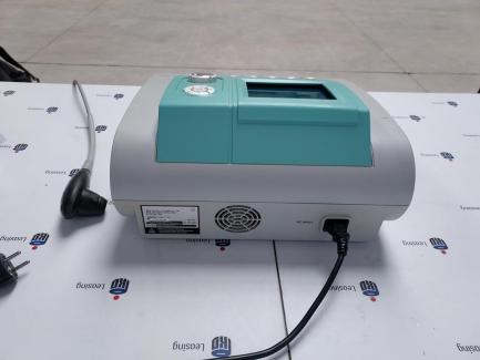 Zdjęcie przedmiotu: URZADZENIE MEDYCZNE RF DIATHERMY LVT-250