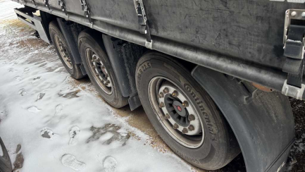 Zdjęcie przedmiotu: KOGEL SN24 Cargo 35.0t Skrzyniowa