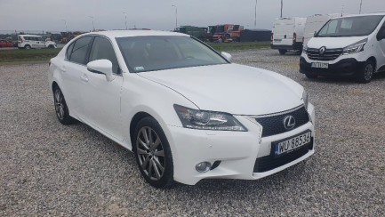 Zdjęcie przedmiotu: Lexus GS 350 Prestige AWD