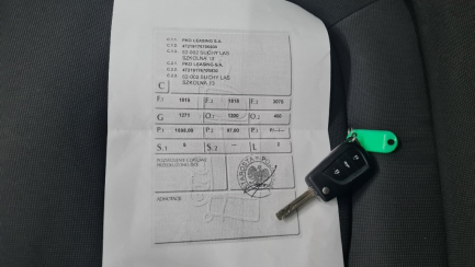 Zdjęcie przedmiotu: Toyota Corolla 1.6 Active