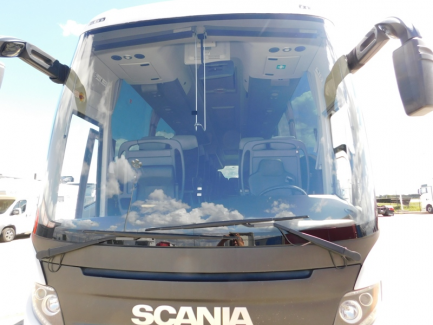 Zdjęcie przedmiotu: SCANIA TOURING HD A-SERIES Euro 6